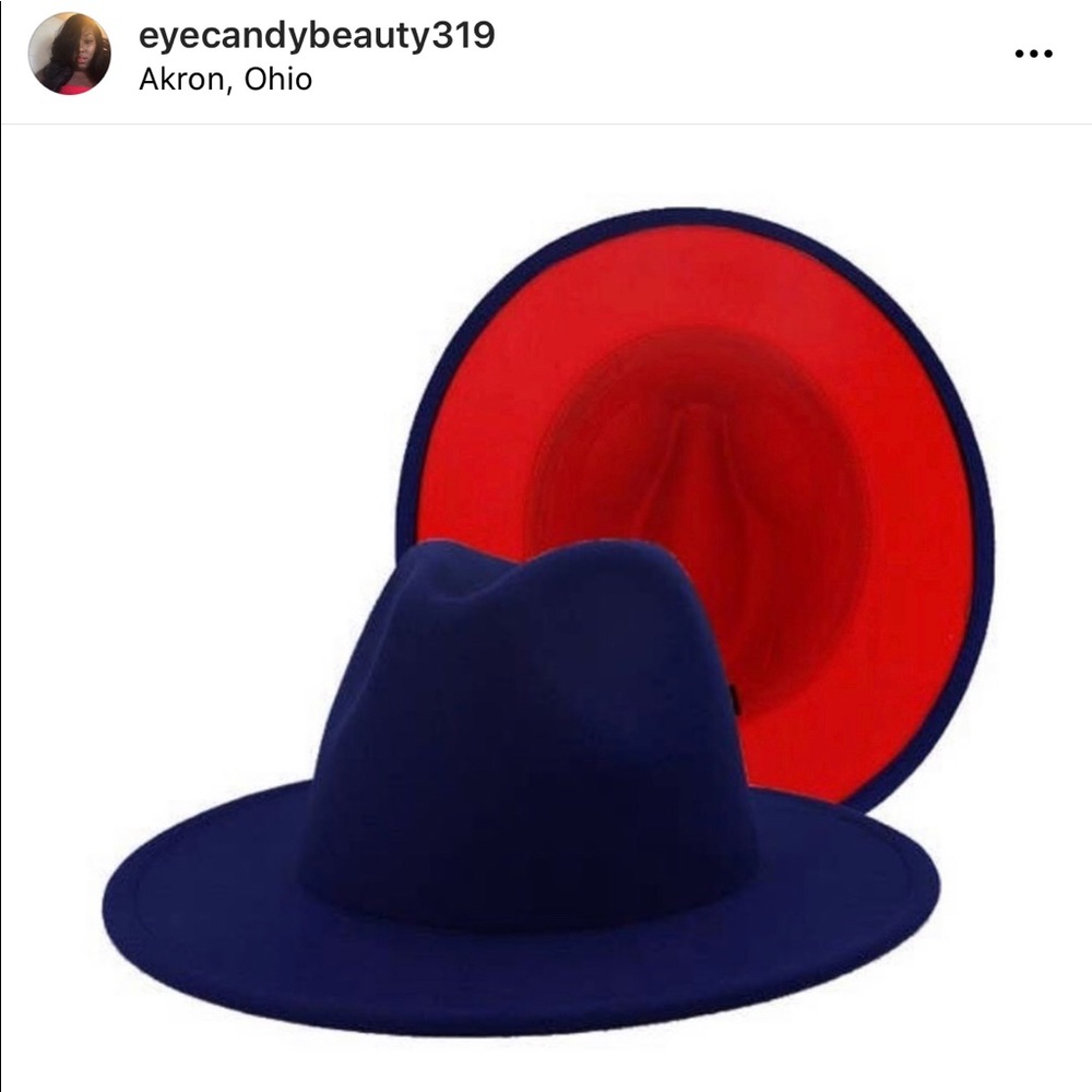 Fedora hats, women clothing and eyelashes